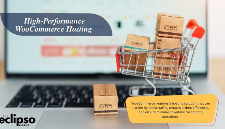 Affordable & High-Performance WooCommerce Hosting