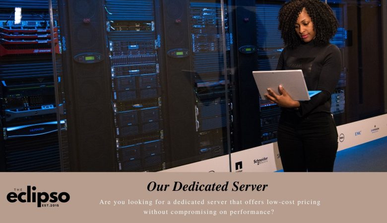 Affordable Dedicated Server Plans with Top Performance & Minimal Downtime